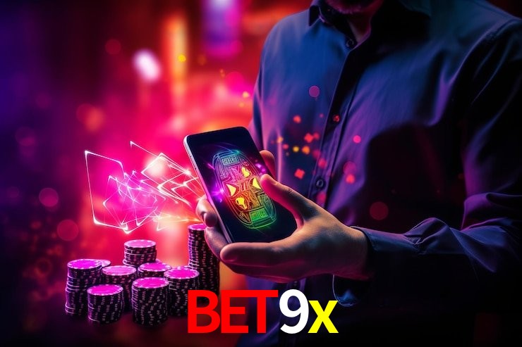 PIX Instantâneo bet9x