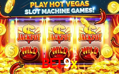 Descubra o Mundo do Cassino Online com bet9x