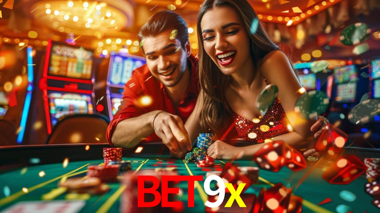 Recursos de Bônus bet9x