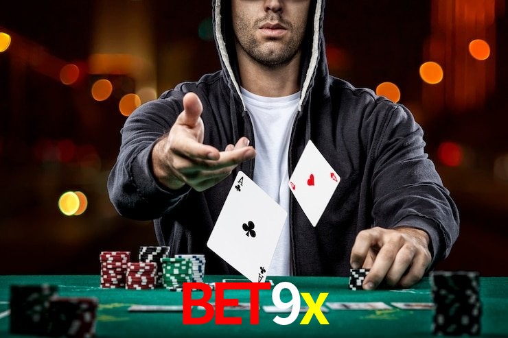 Bônus Generosos e Exclusivos no bet9x para Você!
