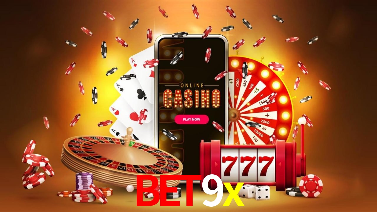 Desvendando o Mundo dos Jogos Virtuais na bet9x