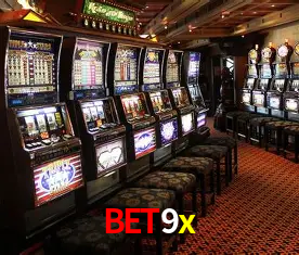 A Popularidade dos Caça-Níqueis no bet9x