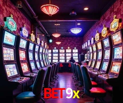 Integração de APIs bet9x