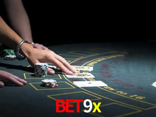 Login Seguro bet9x