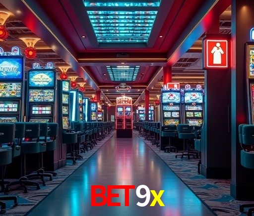 Inovações de Jogos na bet9x: O Futuro das Experiências Interativas