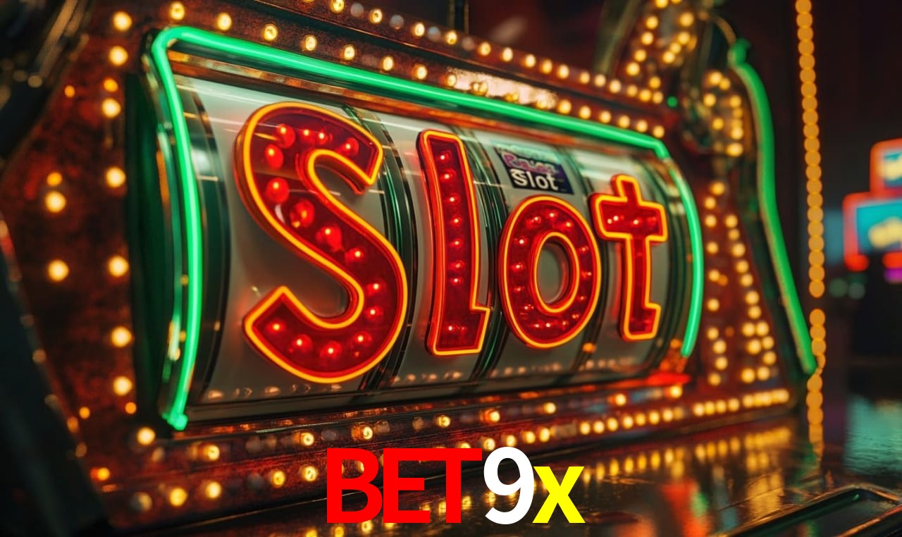 Jogos de Slot bet9x