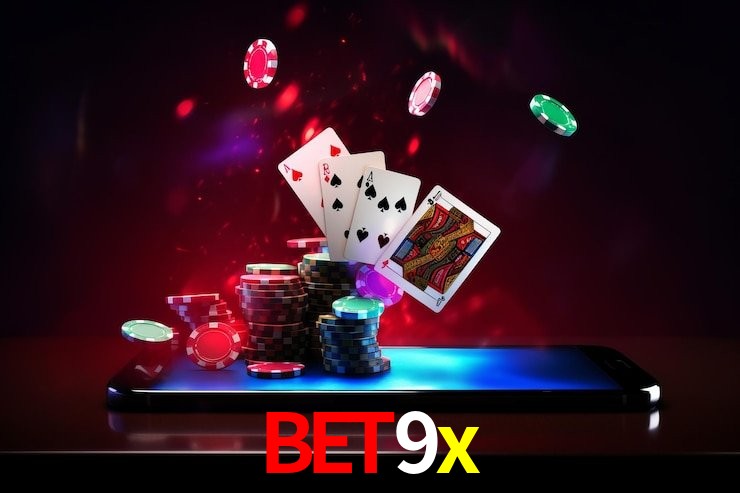Bonus Features bet9x